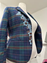 Load image into Gallery viewer, Ellashe Custom Blazer | Upcycled
