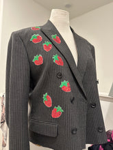 Load image into Gallery viewer, Ellashe Custom Blazer | Upcycled