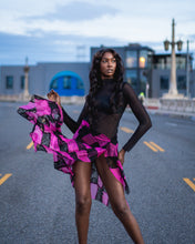 Load image into Gallery viewer, MIDNIGHT MUSE - PATCHWORK SKIRT