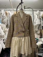 Load image into Gallery viewer, Ellashe Custom Blazer | Upcycled