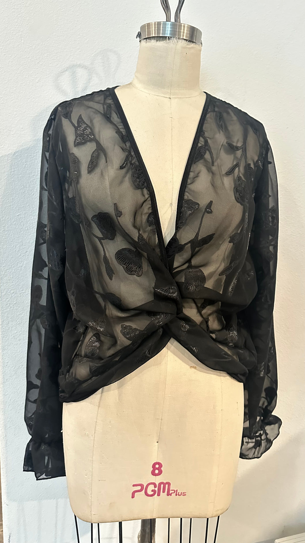 FLORA FEMME TOP