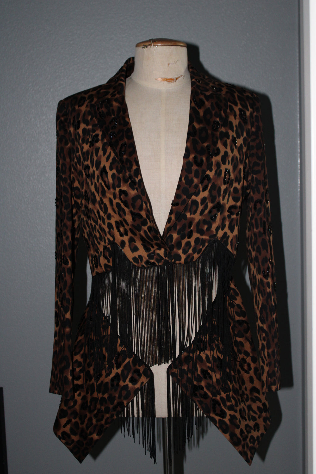BELLA CUSTOM BLAZER
