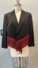 Load image into Gallery viewer, One of Wun Tuxedo Blazer

