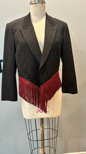 Load image into Gallery viewer, One of Wun Tuxedo Blazer
