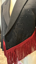 Load image into Gallery viewer, One of Wun Tuxedo Blazer
