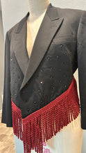 Load image into Gallery viewer, One of Wun Tuxedo Blazer
